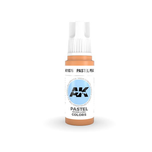 AK 3GEN Pastel Peach 17ml-AK-Interactive-Radaddel