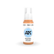 AK 3GEN Pastel Peach 17ml-AK-Interactive-Radaddel