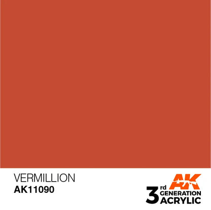 AK 3GEN Vermillion 17ml-AK-Interactive-Radaddel