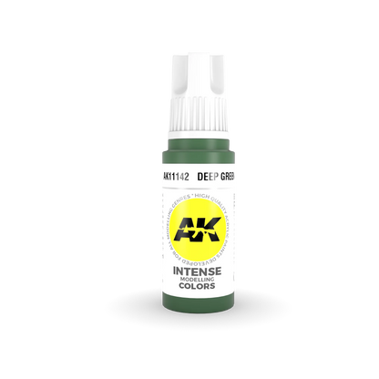 AK 3GEN Deep Green 17ml-AK-Interactive-Radaddel