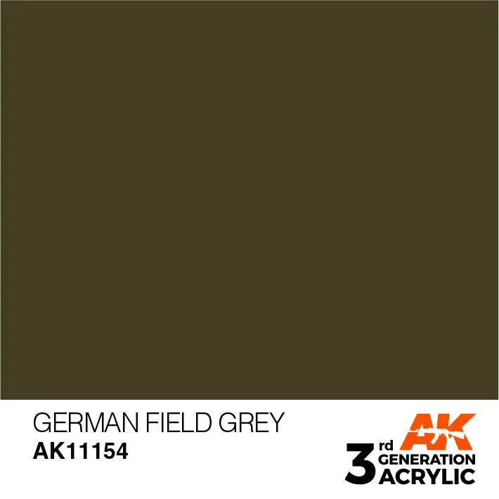AK 3GEN German Field Grey 17ml-AK-Interactive-Radaddel