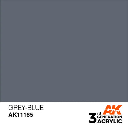 AK 3GEN Grey-Blue 17ml-AK-Interactive-Radaddel