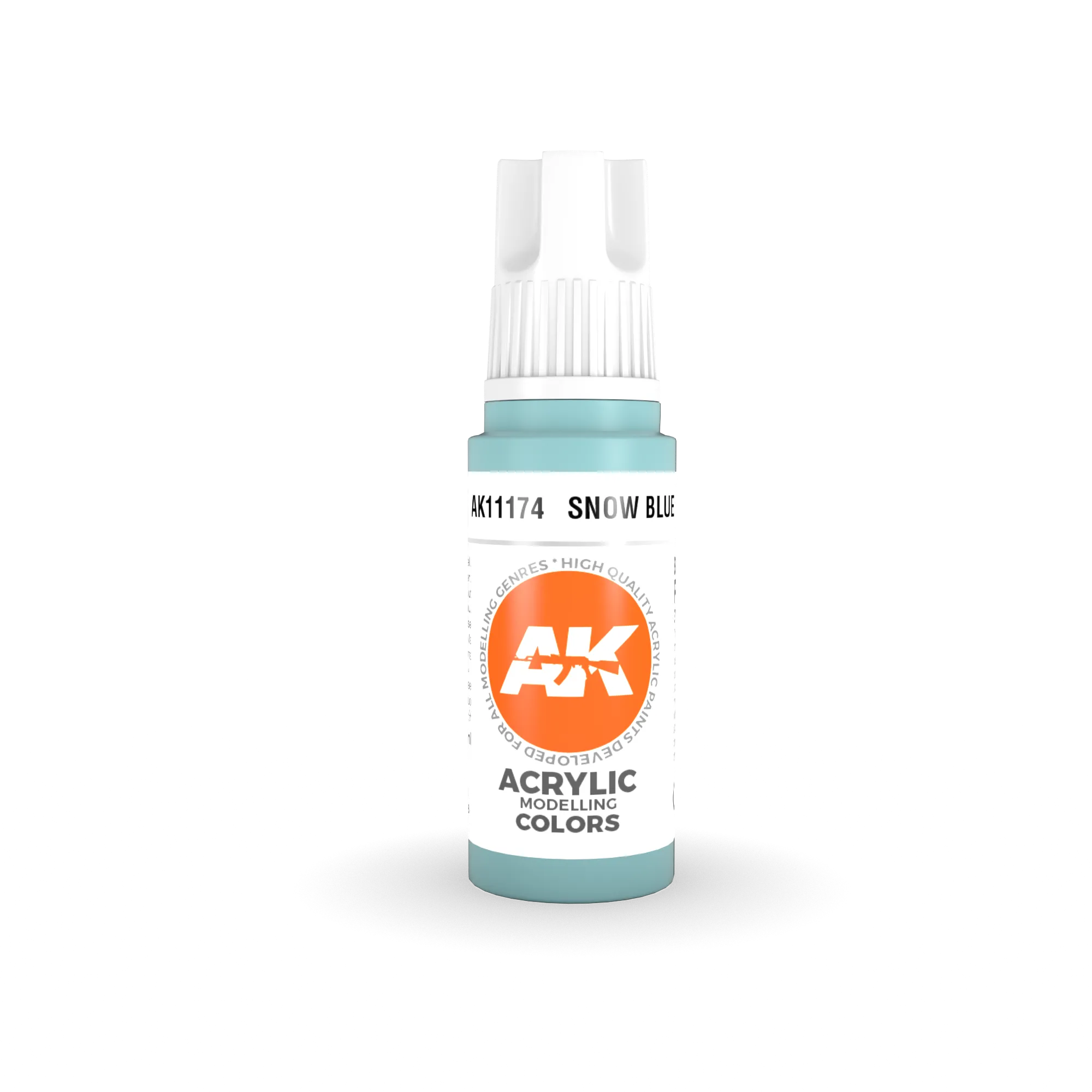 AK 3GEN Snow Blue 17ml-AK-Interactive-Radaddel