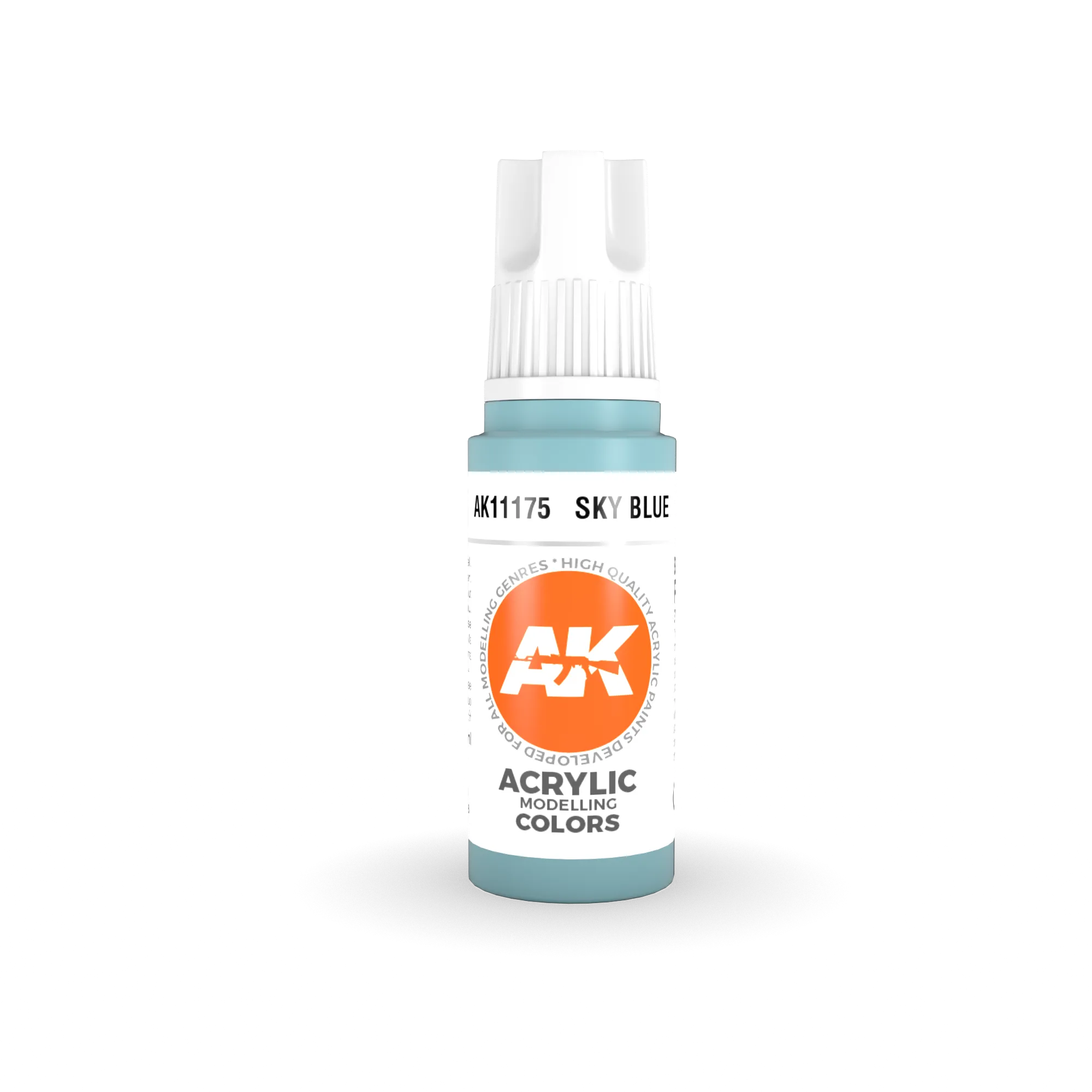 AK 3GEN Sky Blue 17ml-AK-Interactive-Radaddel