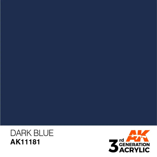 AK 3GEN Dark Blue 17ml-AK-Interactive-Radaddel