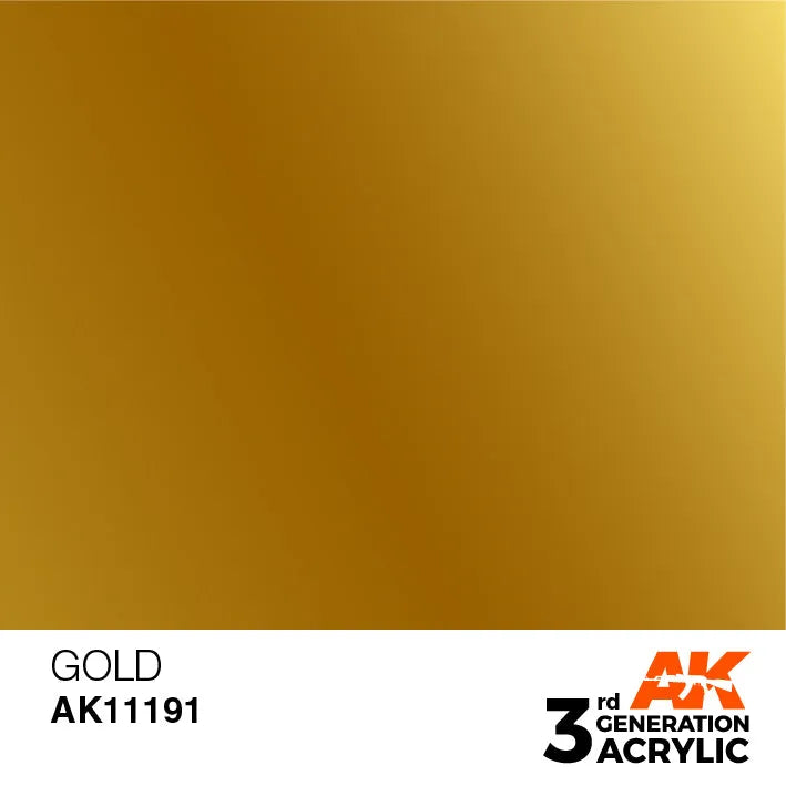 AK 3GEN Gold 17ml-AK-Interactive-Radaddel