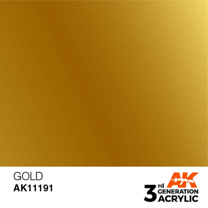 AK 3GEN Gold 17ml-AK-Interactive-Radaddel