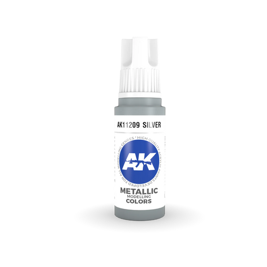 AK 3GEN Silver 17ml-AK-Interactive-Radaddel