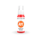 AK 3GEN Clear Red 17ml-AK-Interactive-Radaddel