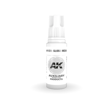 AK 3GEN Gloss Medium 17ml-AK-Interactive-Radaddel