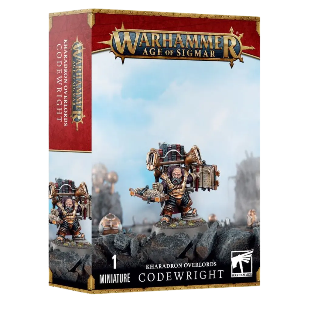 Kharadron Overlords: Codewright-Games Workshop-Radaddel