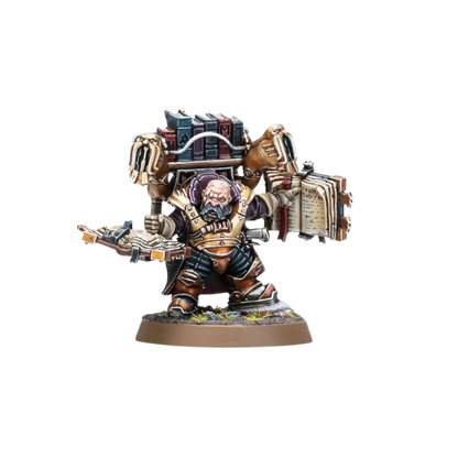 Kharadron Overlords: Codewright-Games Workshop-Radaddel