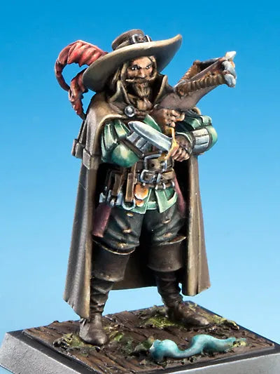 Guus van Glapje | Söldner-Freebooter Miniatures-Radaddel