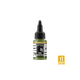 Pro Acryl Dark Yellow Green (22ml) - Vince Venturella-Monument Hobbies-Radaddel