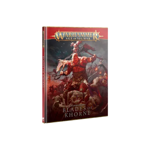 Blades of Khorne: Battletome 3. Edition (englisch)-Games Workshop-Radaddel