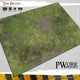 Neoprene Mat The Valley 22x30''-PWork Wargames-Radaddel