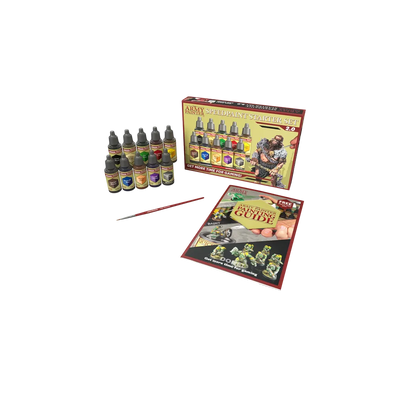 Speedpaint Starter Set 2.0-The Army Painter-Radaddel