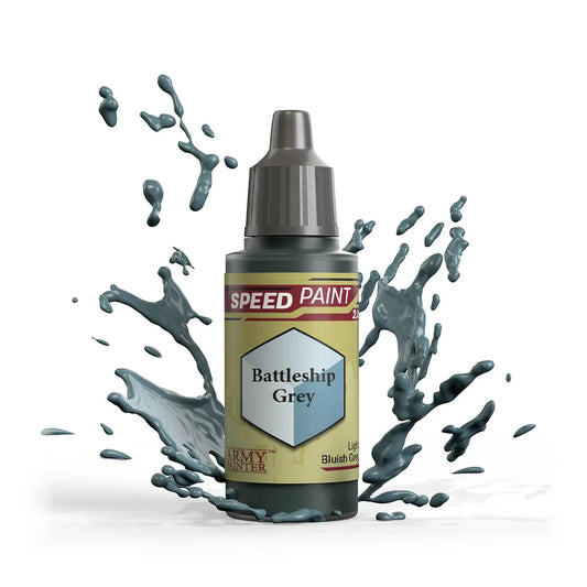Battleship Grey Speedpaint (13)-The Army Painter-Radaddel