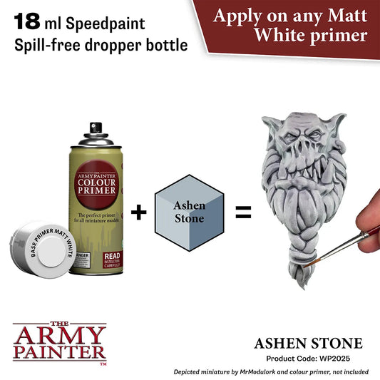 Ashen Stone Speedpaint (3)-The Army Painter-Radaddel