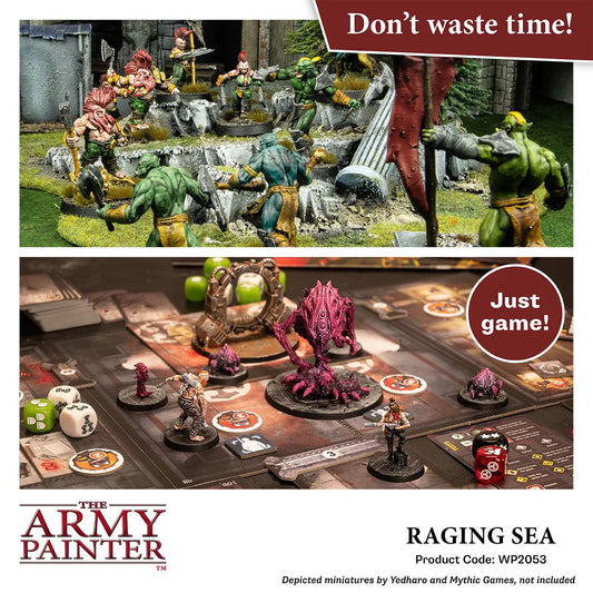 Raging Sea Speedpaint (20)-The Army Painter-Radaddel