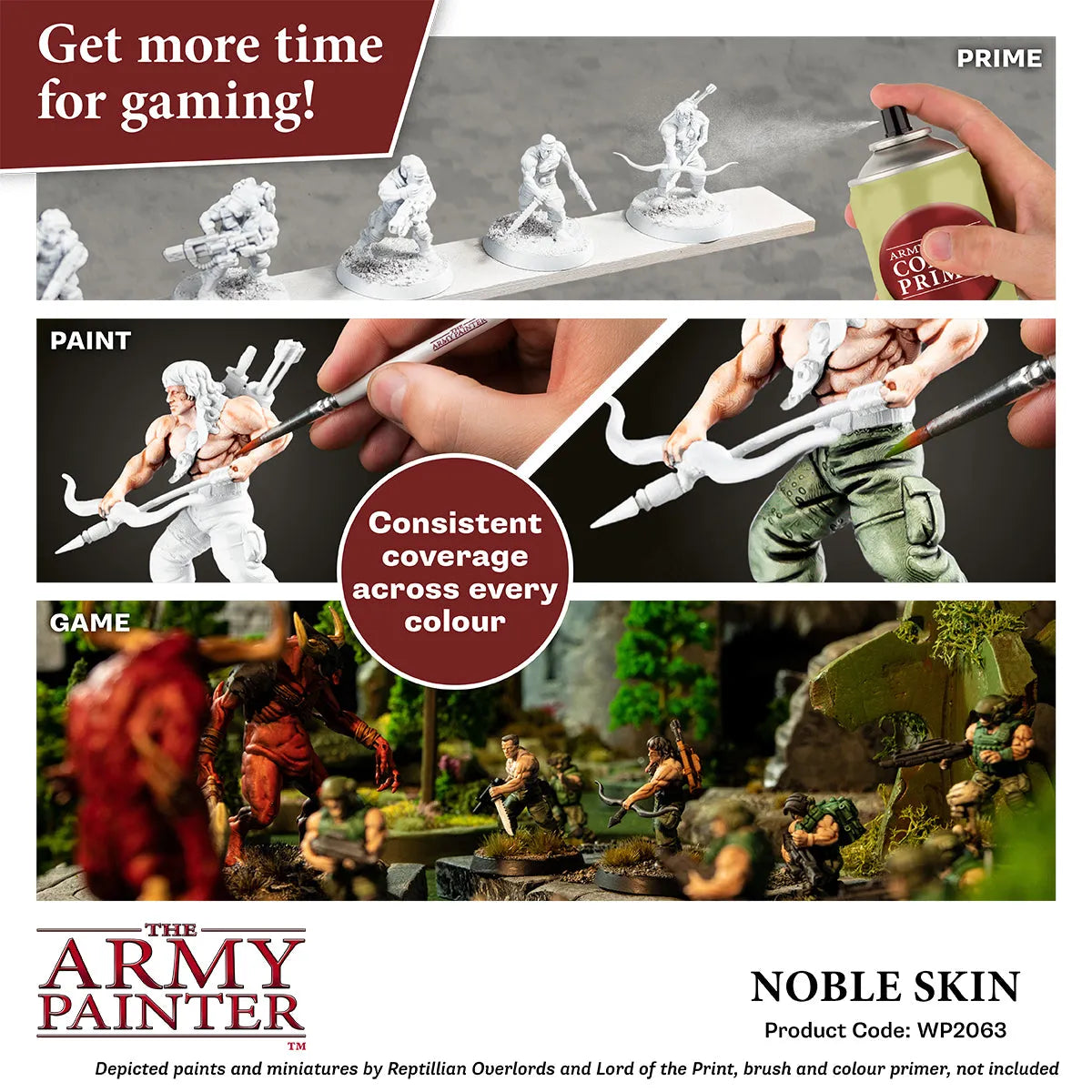 Noble Skin Speedpaint (65)-The Army Painter-Radaddel