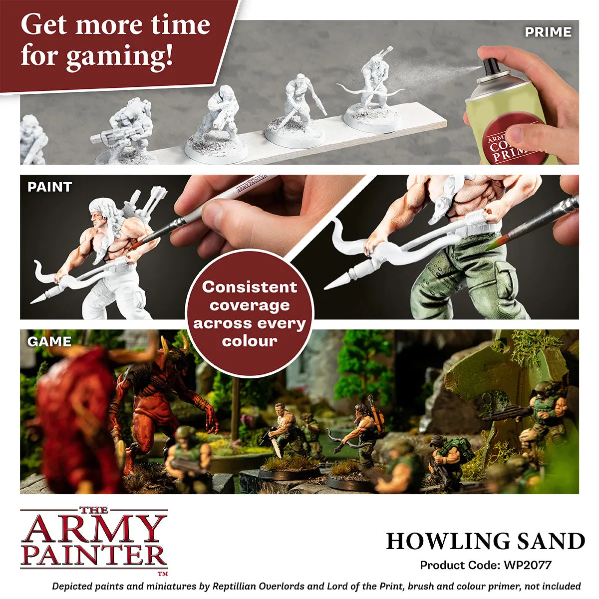 Howling Sand Speedpaint (8)-The Army Painter-Radaddel