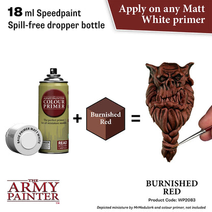 Burnished Red Speedpaint (69)-The Army Painter-Radaddel