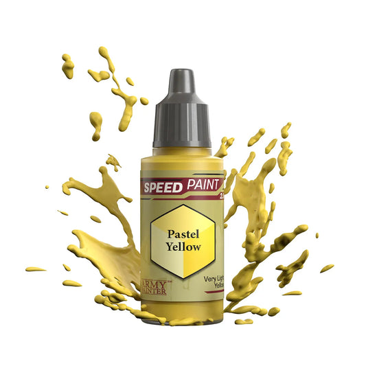 Pastel Yellow Speedpaint (74)-The Army Painter-Radaddel