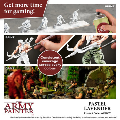 Pastel Lavender Speedpaint (77)-The Army Painter-Radaddel