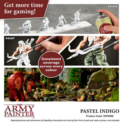 Pastel Indigo Speedpaint (78)-The Army Painter-Radaddel