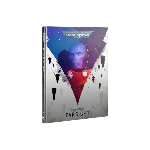 Arks of Omen: Farsight (englisch)-Games Workshop-Radaddel