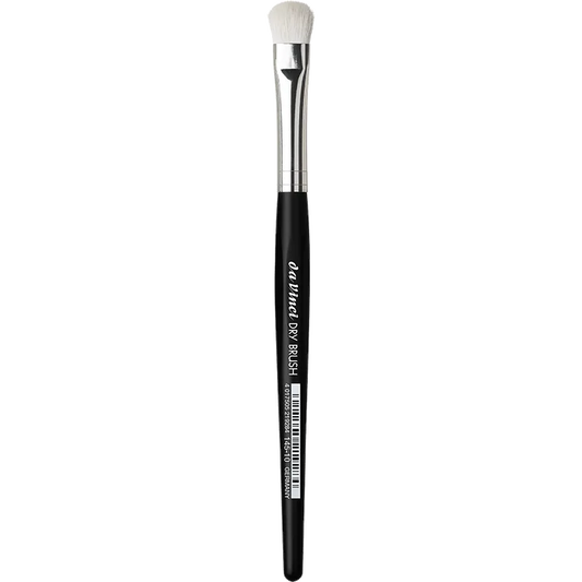 DRY BRUSH flach Serie 145 Größe 10-Da Vinci-Radaddel