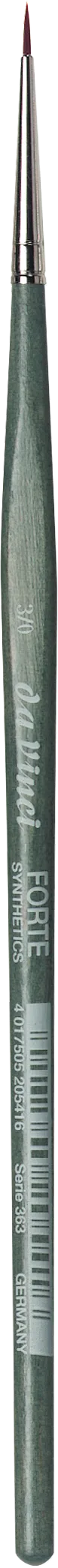 FORTE SYNTHETICS Serie 363 Größe -3-Da Vinci-Radaddel