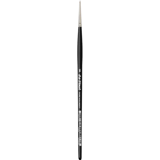 Retuschierpinsel, extrakurz Serie 1505 Größe -3-Da Vinci-Radaddel
