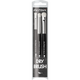 DRY BRUSH Set, Serie 140 No.6, 143 No.12 und 145 No.10-Da Vinci-Radaddel