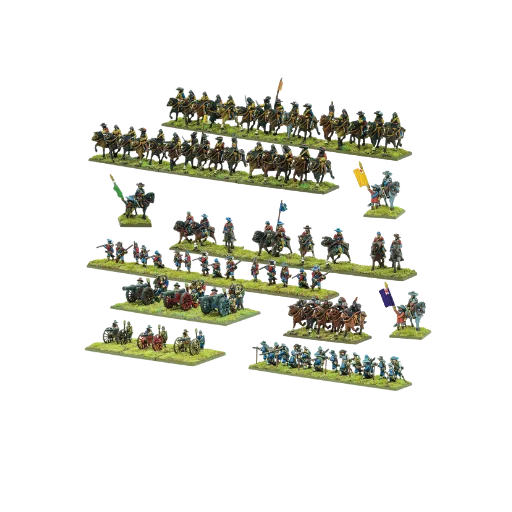 Pike & Shotte Epic Battles - Push of Pike Battle-Set (englisch)-Warlord Games-Radaddel