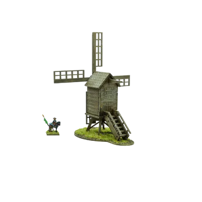 Pike & Shotte Epic Battles - Village Scenery Pack-Warlord Games-Radaddel