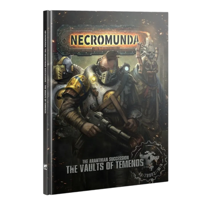 Necromunda: Aranthian Succession - Vaults Of Temenos-Games Workshop-Radaddel