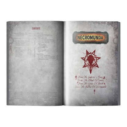 Necromunda: Aranthian Succession - Vaults Of Temenos-Games Workshop-Radaddel