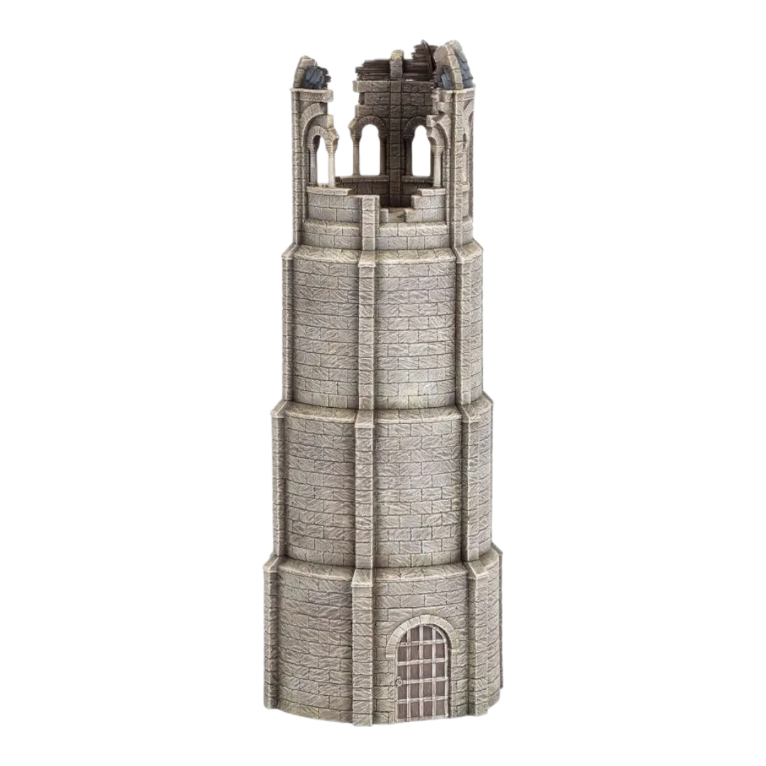 Gondor Tower (Middle-Earth - Gelände)-Games Workshop-Radaddel
