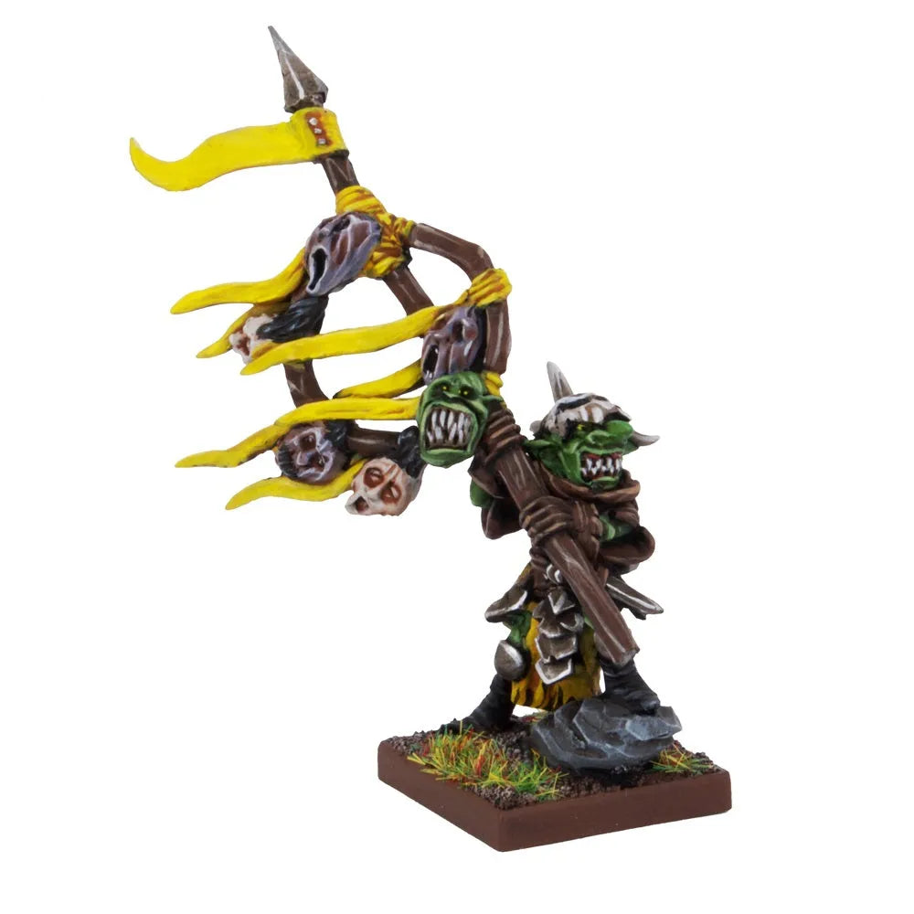 Goblin Flaggit-Mantic Games-Radaddel