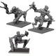 Abyssal Dwarf Grotesques Regiment-Mantic Games-Radaddel