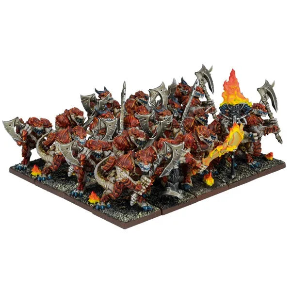 Forces Of Nature Mega Army-Mantic Games-Radaddel