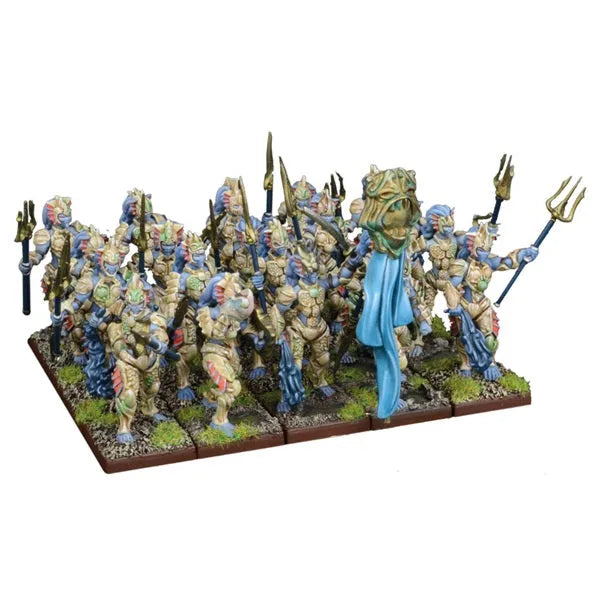 Forces Of Nature Mega Army-Mantic Games-Radaddel