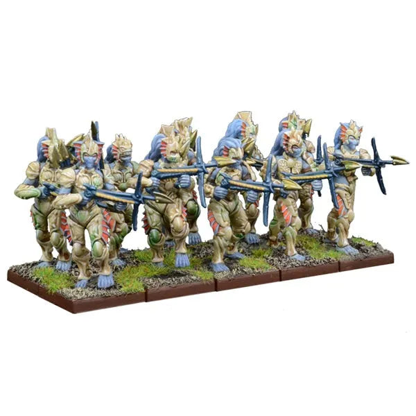 Forces Of Nature Mega Army-Mantic Games-Radaddel