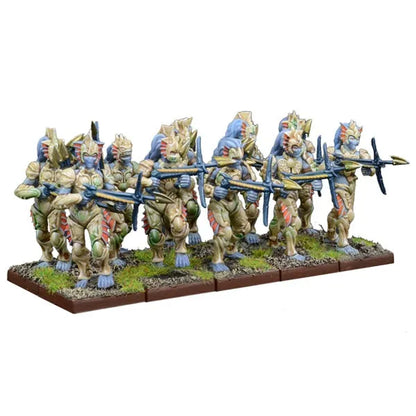 Forces Of Nature Mega Army-Mantic Games-Radaddel