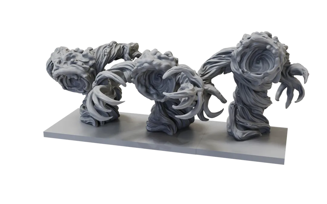 Forces Of Nature Air Elemental Regiment-Mantic Games-Radaddel