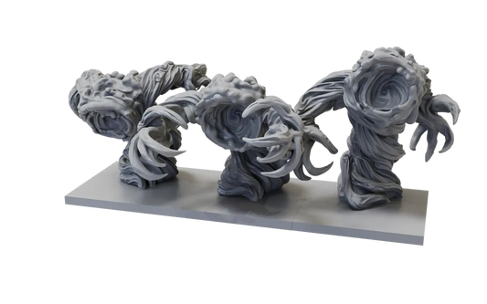 Forces Of Nature Air Elemental Regiment-Mantic Games-Radaddel