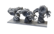 Forces Of Nature Air Elemental Regiment-Mantic Games-Radaddel