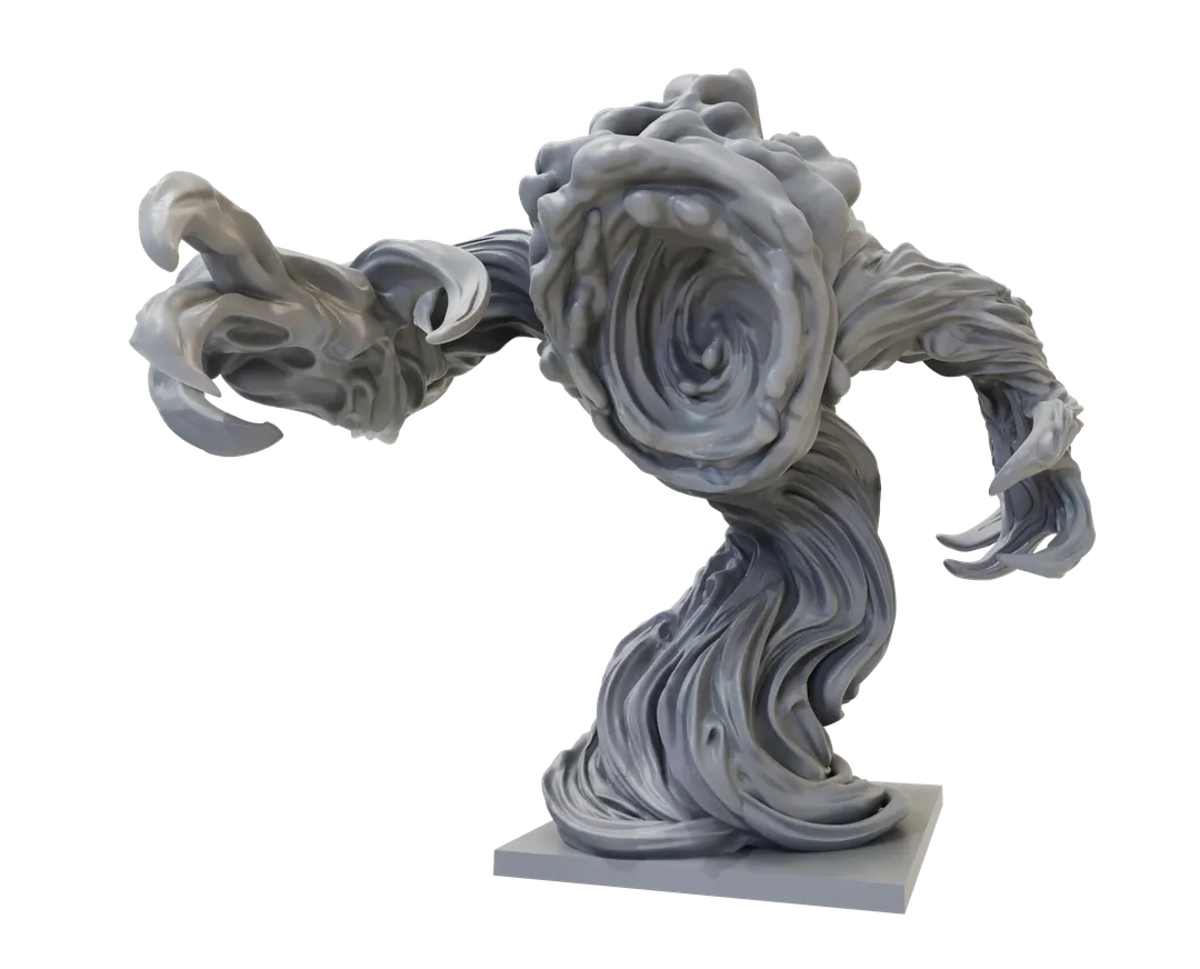 Forces Of Nature Greater Air Elemental-Mantic Games-Radaddel